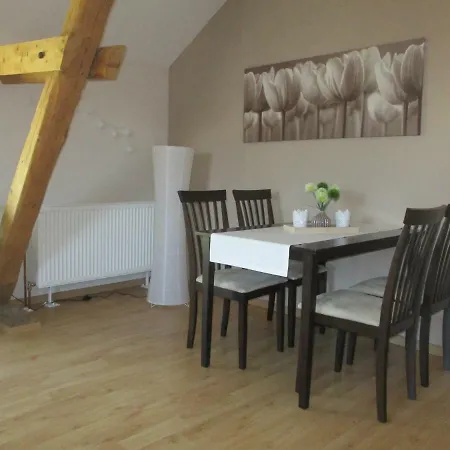 Apartment Am Osterberg