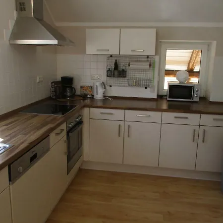 Am Osterberg Apartment *