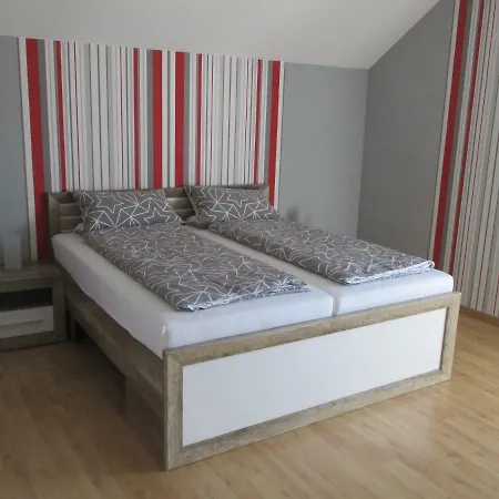 Apartment Am Osterberg Liebenau (Hessen)