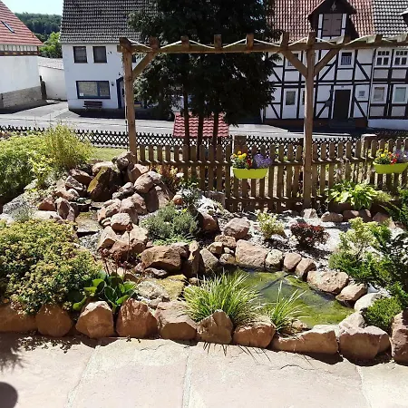 Apartment Am Osterberg