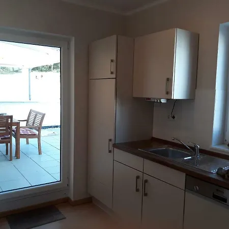 Am Osterberg 아파트 Liebenau (Hessen)