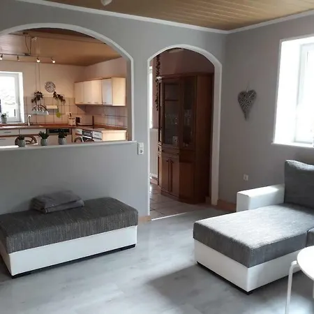 Am Osterberg 아파트 Liebenau (Hessen)