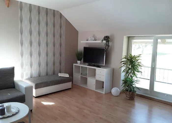 Διαμέρισμα Am Osterberg *