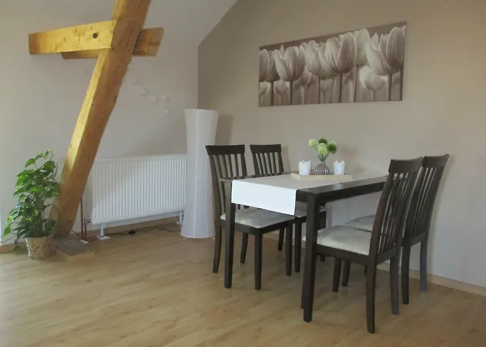 Διαμέρισμα Am Osterberg