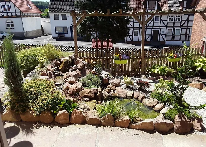 Διαμέρισμα Am Osterberg