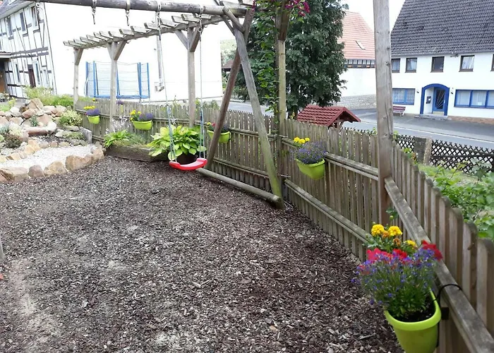 Διαμέρισμα Am Osterberg Liebenau (Hessen)