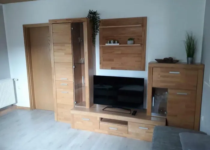 Am Osterberg Διαμέρισμα Liebenau (Hessen)