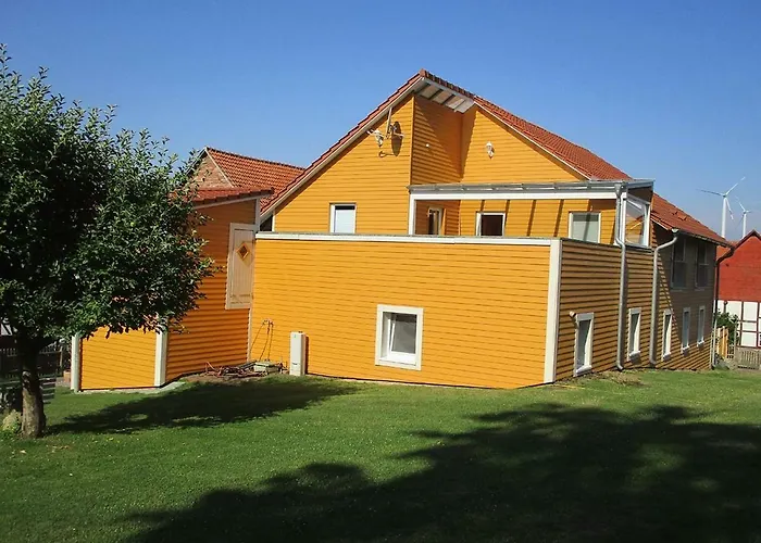 Διαμέρισμα Am Osterberg