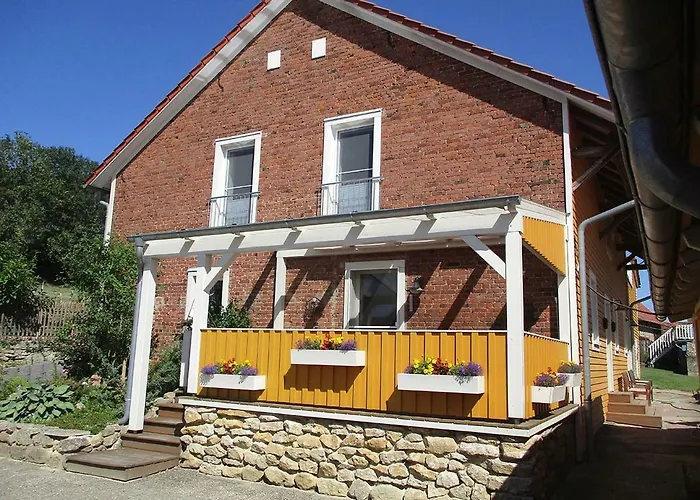 Διαμέρισμα Am Osterberg Liebenau (Hessen)