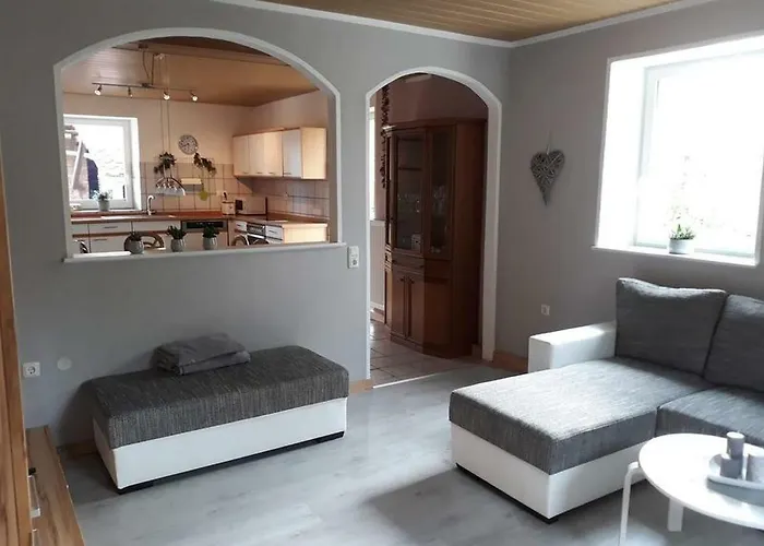 Am Osterberg Διαμέρισμα Liebenau (Hessen)