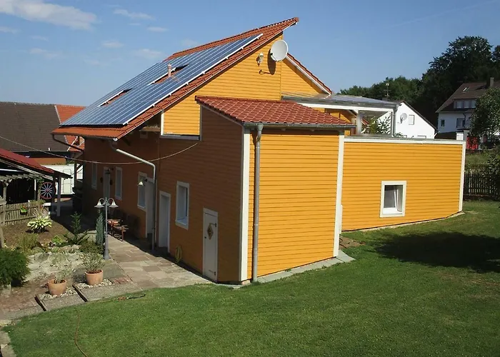 Am Osterberg * Liebenau (Hessen)